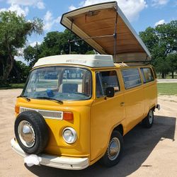 1976 VW WESTFALIA 