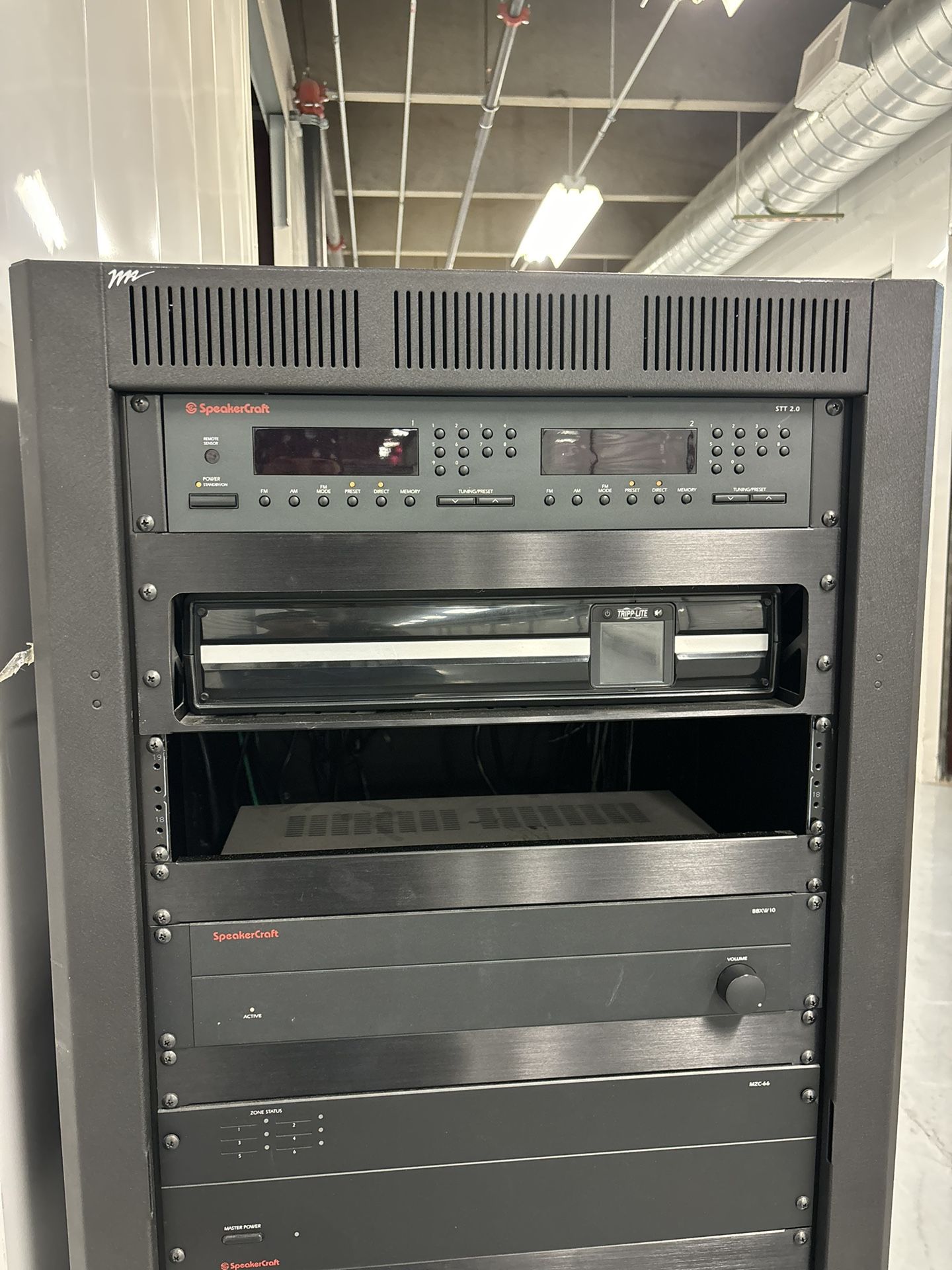 Home theater equipment