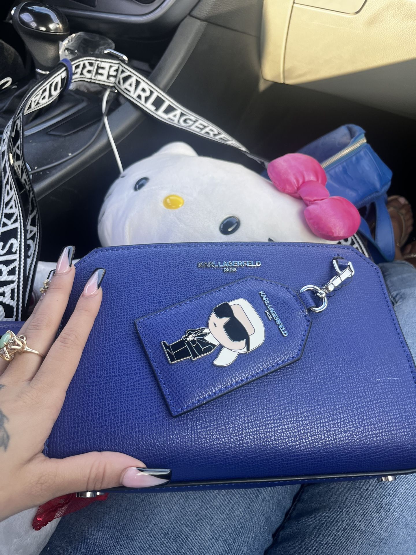 KARL LAGERFELD BAG