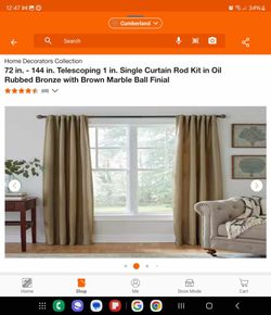 Curtain Rods