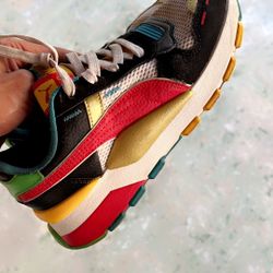 Puma RS-O Running System Multicolored Shoes