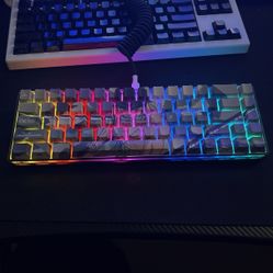 Gaming Keyboard *limited Edition Zoro*