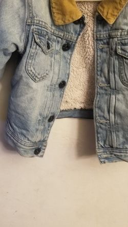 Kids Denim Jacket
