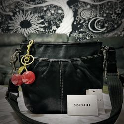 Vintage Coach Soho Shoulder Bag 