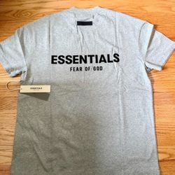 Light Oatmeal Essentials Shirt