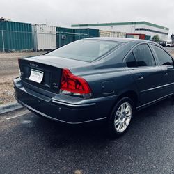 2007 Volvo S60 2.5T