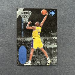 1996-97 UD Kobe Bryant RC Insert. Negotiable 