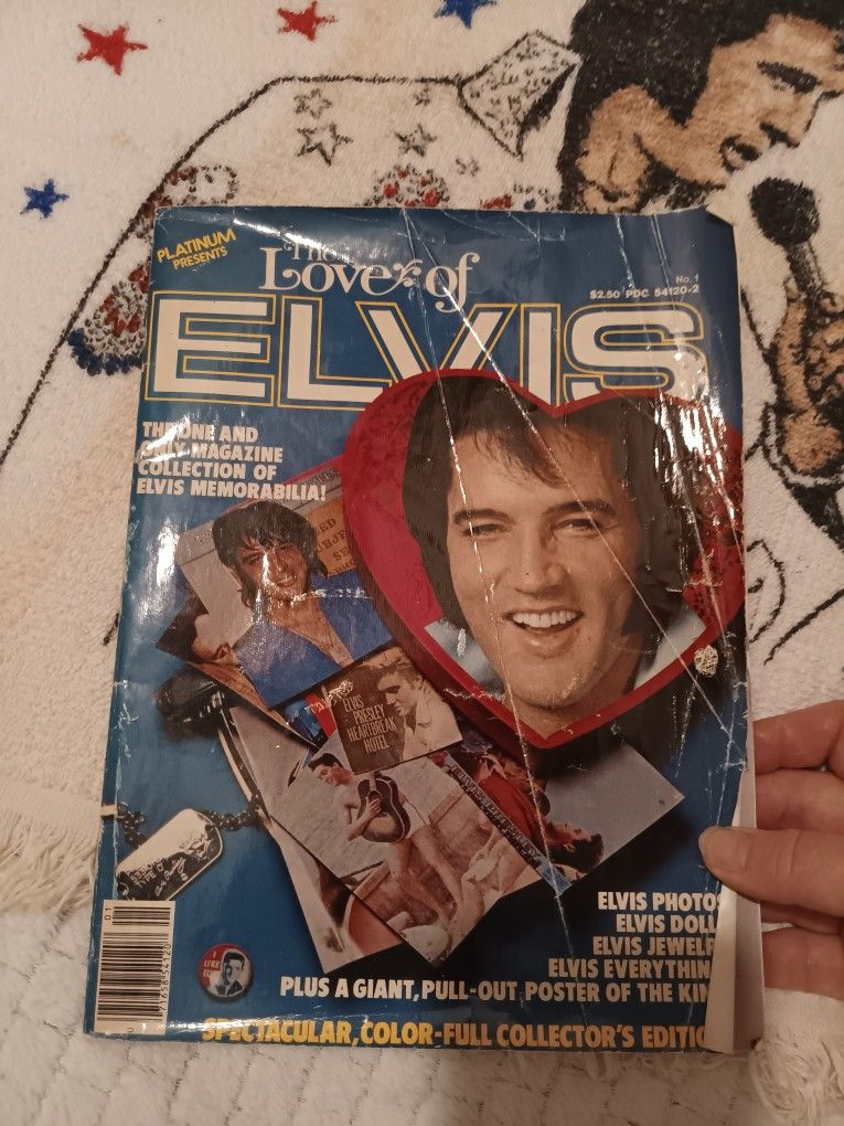 Elvis Book