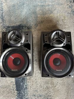 Speakers 