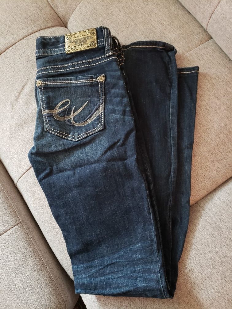Express Bootcut Jeans