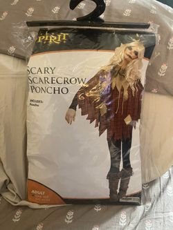 Scare Crow Costume