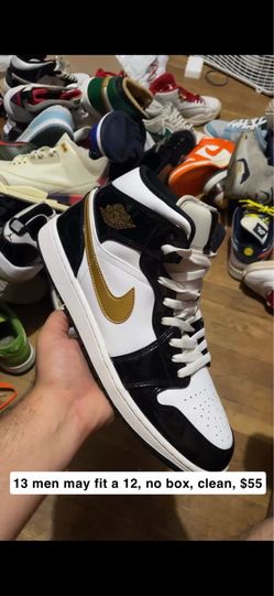 Jordan 1 mid 13 men
