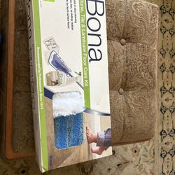 Bona The Total Solution Brand New 