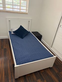 Ikea Bed