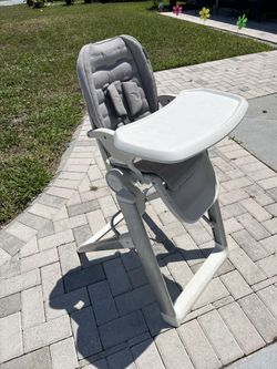 Baby Jogger Folding  High Chair - $40 (WPB AREA 33411)