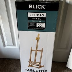 Tabletop Easel 