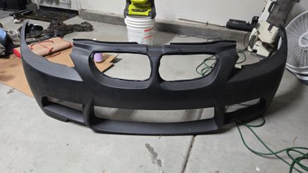 BME e92 M3 Front Bumper