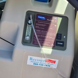 INVACARE Platinum 5 Oxygen Contractors