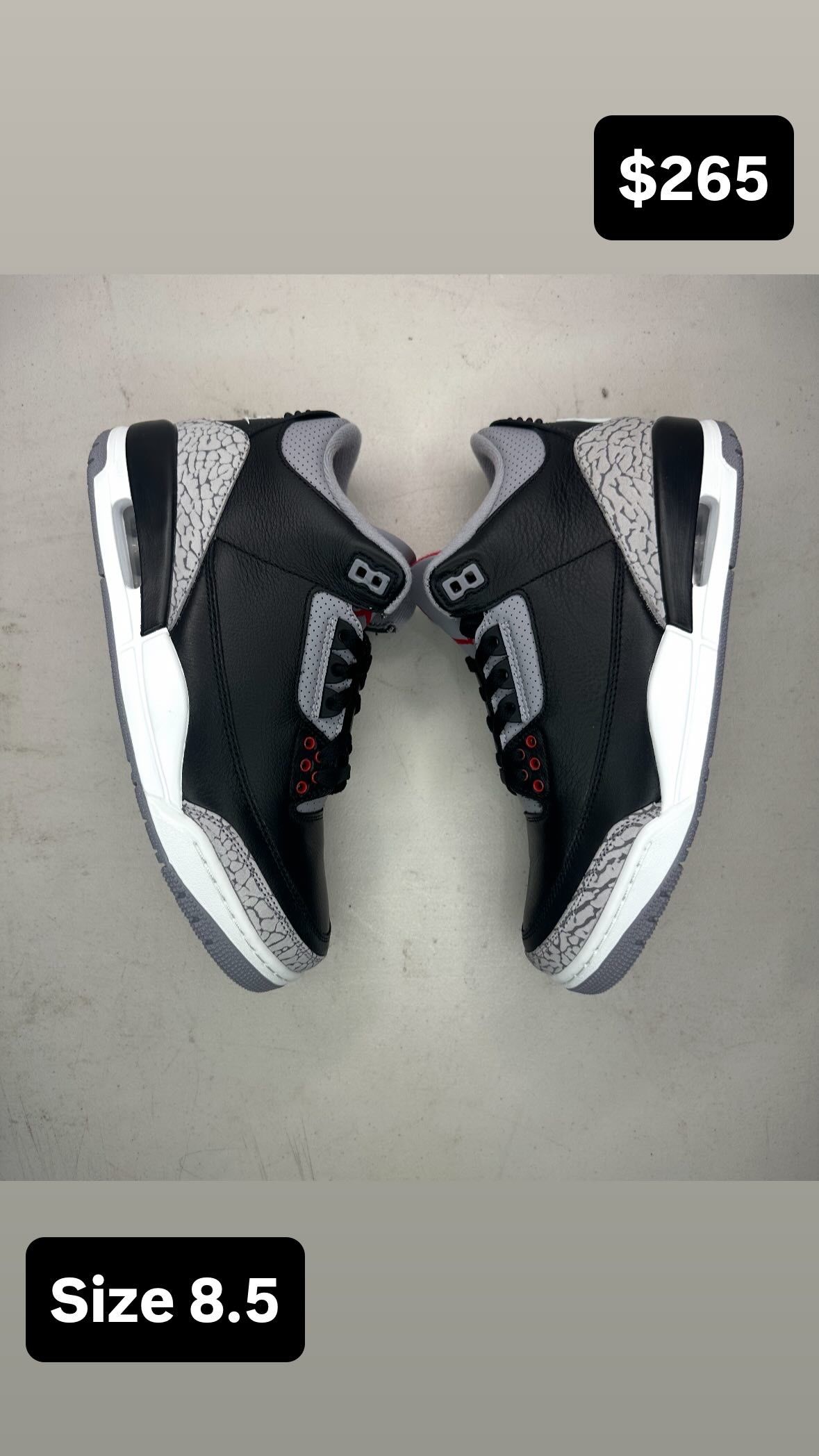 Jordan 3