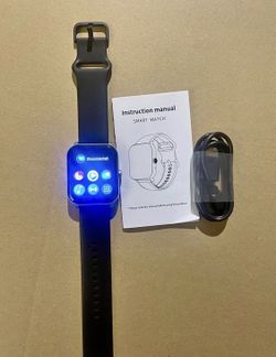 Smart Watch iPhone Android Compatibility