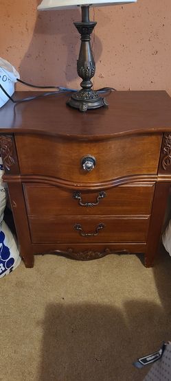 Night Stand set of two