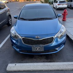 2014 KIA Forte