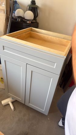 Base Kitchen Cabinet