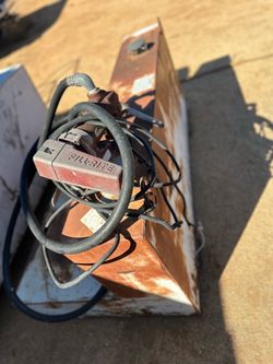 Diesel tank (sell as is )