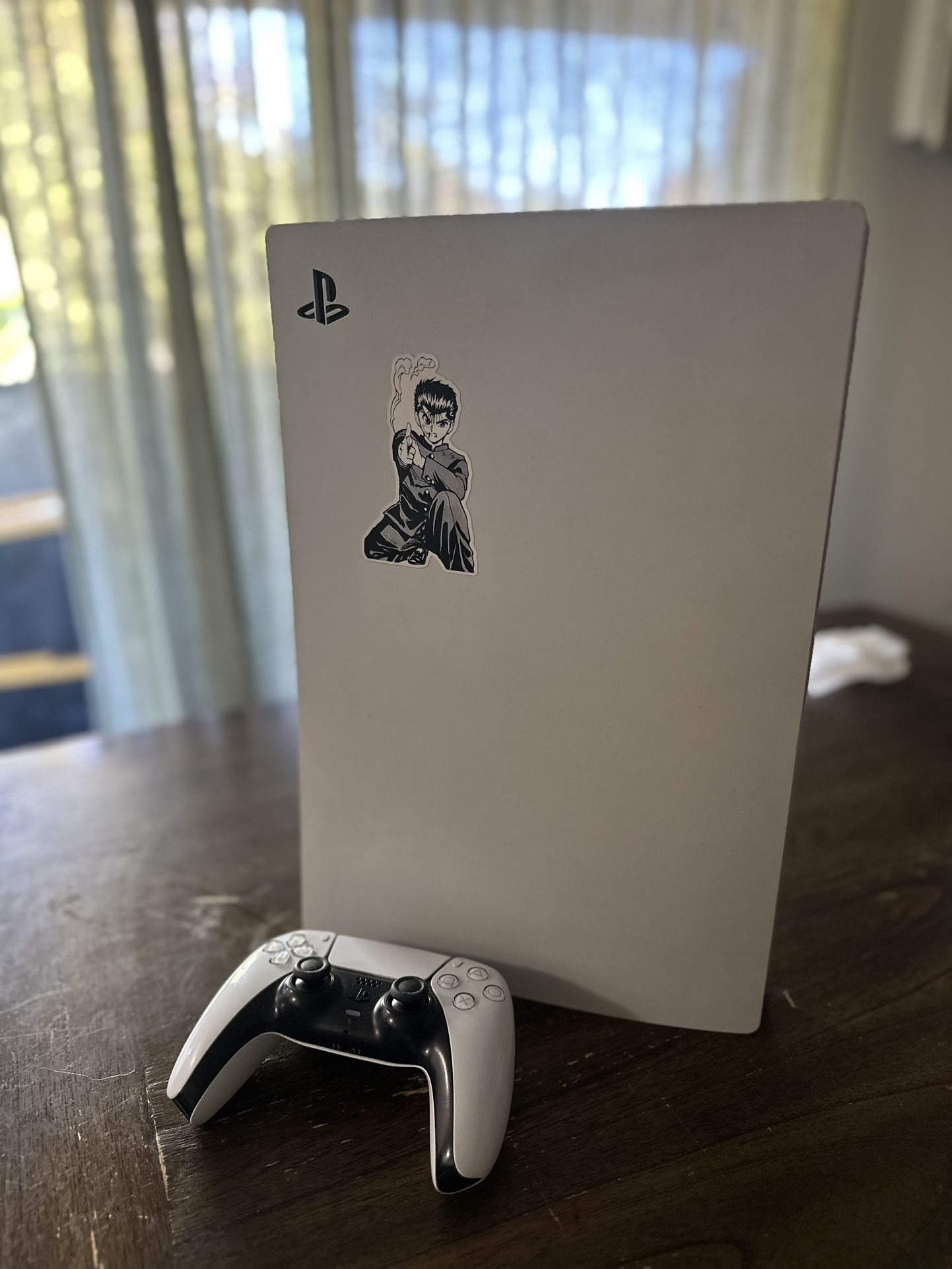 Digital PS5 with Controller, Power Chord, And HDMI