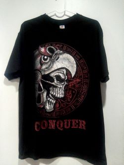 Aztec Skull Shirt 