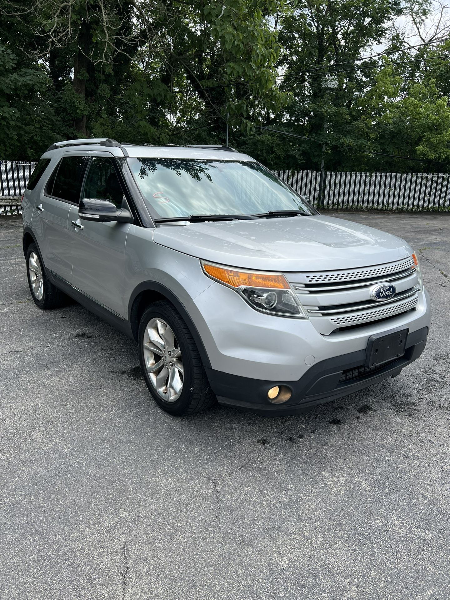 2013 Ford Explorer