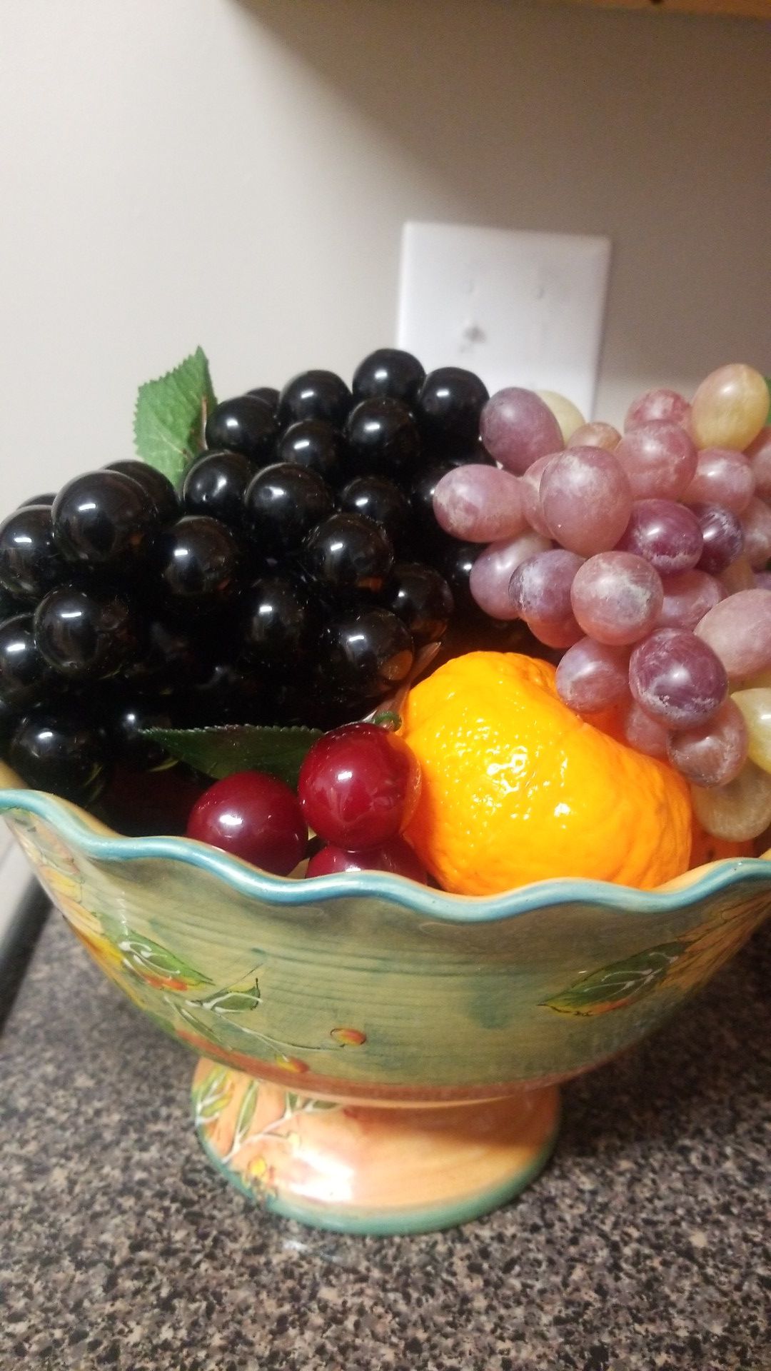 Decorative Fruit bowl