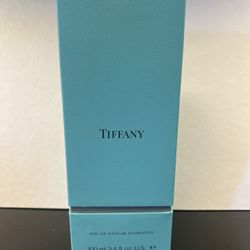 🩵Tiffany Eau De  Perform. 3.4 Fluid Ounces.