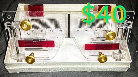 Exact Align Optical Instrument 