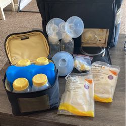 Medela Pump In Style Advanced On The Go