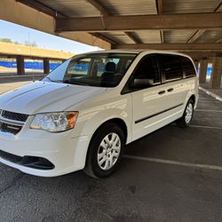 2014 Dodge Grand Caravan
