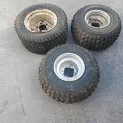 Lawnmower Tires