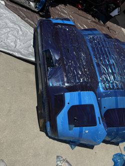 2025 Hyundai Palisade Front Bumper Complete