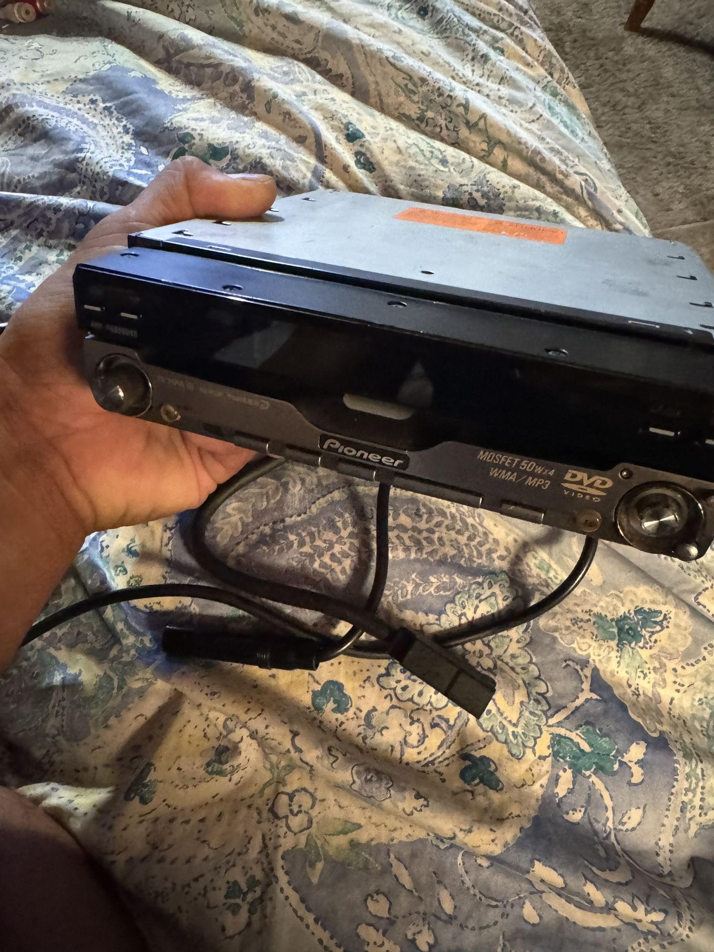 Pioneer AVH-P6600DVD