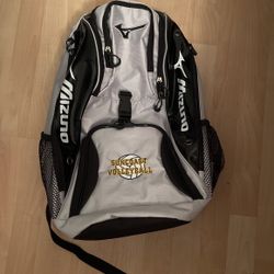 Suncoast high school volleyball Backpack - Like New- Never Used