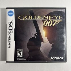 007 Goldeneye 