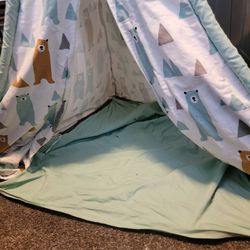Baby Teepee Tent