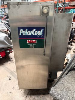 Industrial portable swamp cooler
