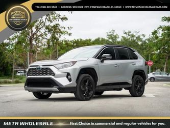 2020 Toyota RAV4 Hybrid