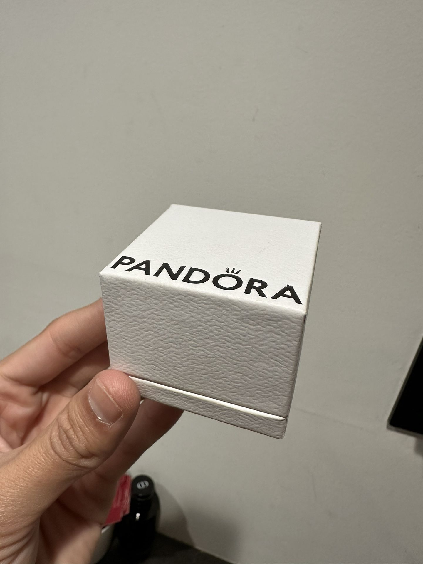 Pandora Tiara Ring, Size 5