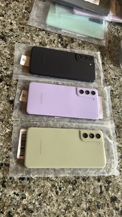 Samsung s21 FE 5G UNLOCKED EACH