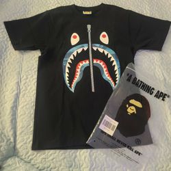 BAPE T-SHIRT 