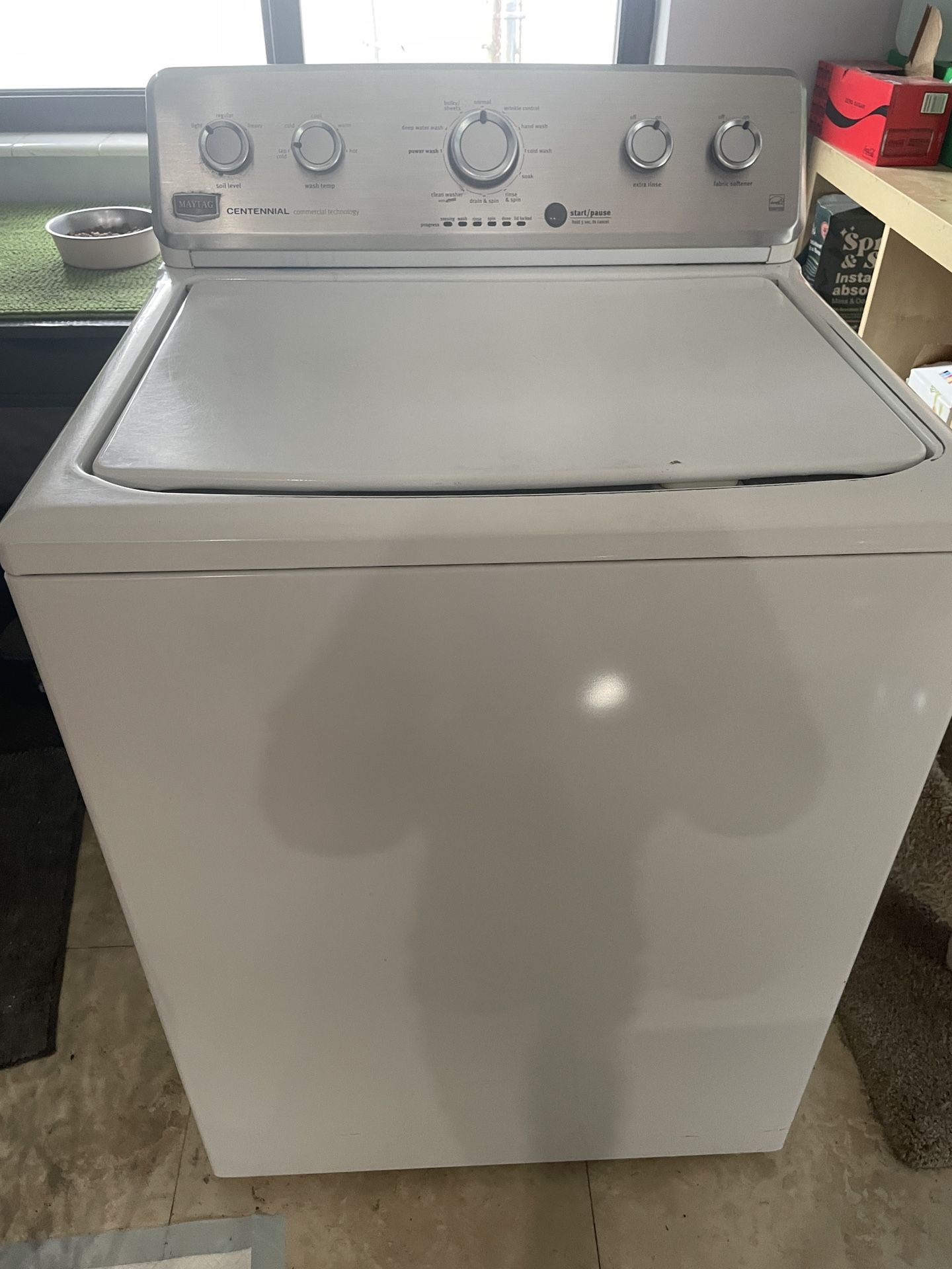 Used Washer Maytag Centennial for Sale in Pembroke Pines, FL OfferUp