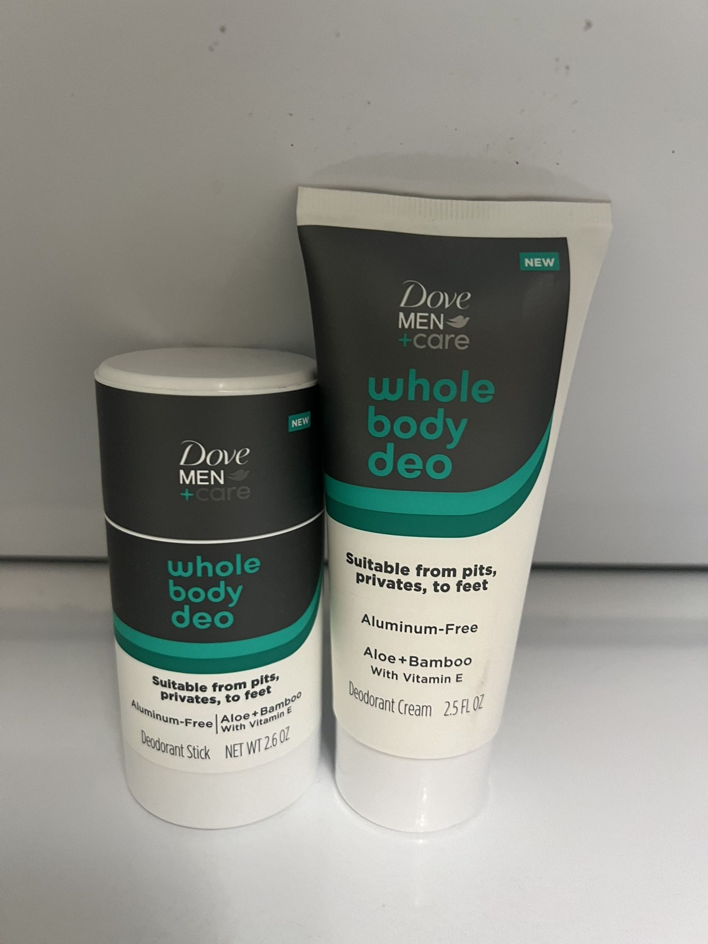 Dove Men Deodoran 2 x $15