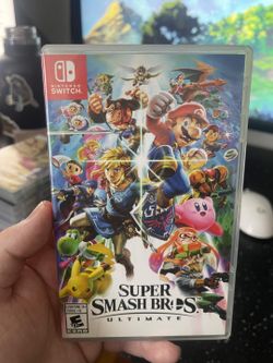 Super Smash Bros. Ultimate